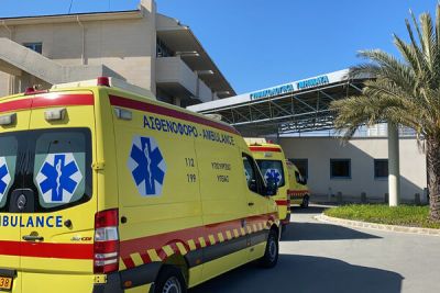 В Никосии мужчина наехал на машине на свою жену - cyprusbutterfly.com.cy - Кипр - Никосия