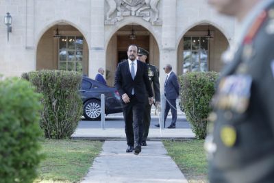 Никос Христодулидис - Константинос Летимбиотис - Туфан Эрхурман - Христодулидис и Эрхурман проведут первую встречу в четверг в буферной зоне Никосии - kiprinform.com - Кипр - Никосия - Евросоюз - штат Монтана - Президент