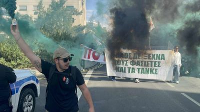 Кипр почтил память восстания Политехнического института 1973 года: марши, заявления партий и памятные мероприятия - kiprinform.com - Кипр - Никосия - Сша - Греция