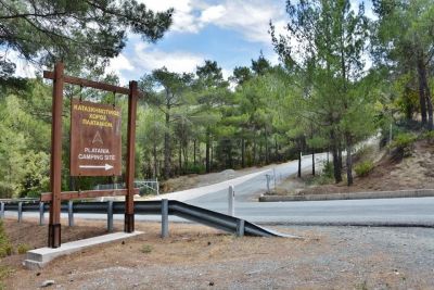Модернизация кемпинга Платания: все трейлеры и палатки должны быть вывезены до 15 декабря - kiprinform.com - Кипр - Никосия