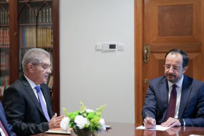 Никос Христодулидис - Киприан Андреас - Кипр увеличит субсидии фермерам до 25% к концу года - kiprinform.com - Кипр - Никосия - Президент