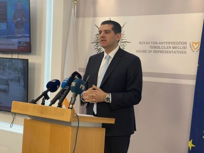 Майкл Дамианос - Открыто новое отделение “Мать и дитя” в больнице Пафоса - kiprinform.com - Кипр