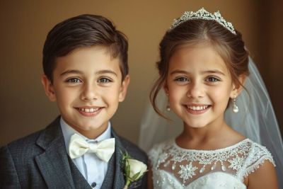 В Никосии прошла помолвка 11-го мальчика и 13-ей девочки - cyprusbutterfly.com.cy - Никосия