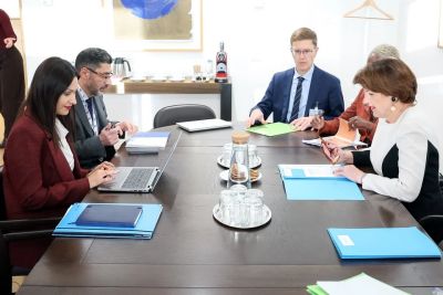 Мария Панайоту - Кипр заявляет о турецких провокациях в ИЭЗ и призывает ЕС к справедливому распределению рыболовных возможностей - kiprinform.com - Кипр - Турция - Брюссель - Бельгия