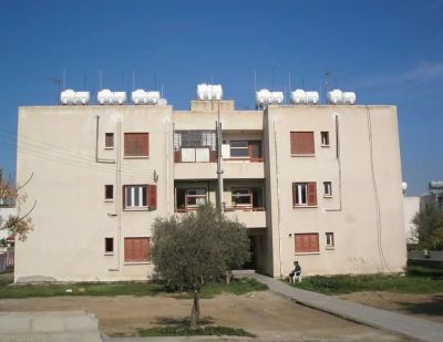 Никос Кеттирос - Возобновление установки лифтов в жилых комплексах для беженцев вновь включено в повестку дня - kiprinform.com - Кипр - Никосия