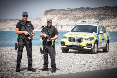 Серьезный инцидент с матерью и ребёнком в Акротири - kiprinform.com - Англия