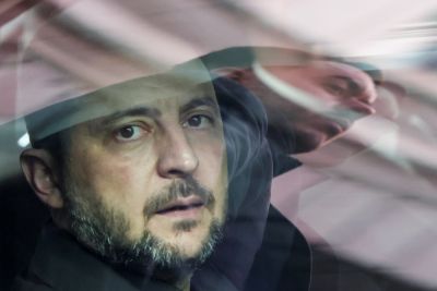 Владимир Зеленский - Тайип Эрдоган - Зеленский объявил о намерении «возобновить» дипломатический процесс по завершению войны с Россией - kiprinform.com - Россия - Москва - Турция - Сша - Украина - Испания - Киев - Мадрид - Президент