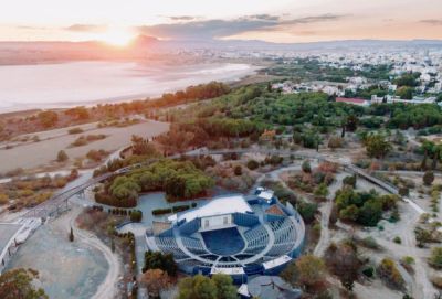 Андреас Вирас - Парк Паттихио в Ларнаке сдадут с опозданием на год - evropakipr.com - Кипр - Евросоюз - Ларнаки - Ларнака