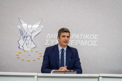 Деметрис Деметриу - Андреас Антониадис - Предлагаемый закон о прозрачности пожертвований обсуждён в парламентском комитете - kiprinform.com - Кипр - Никосия