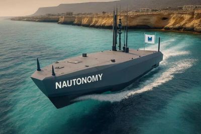 Кипр будет производить морские дроны - cyprusbutterfly.com.cy - Кипр