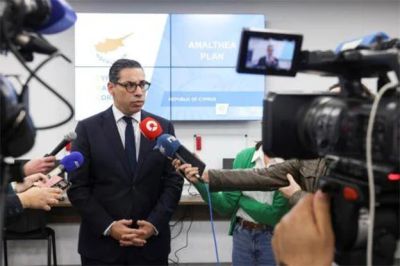 Константинос Комбос - Глава МИД Кипра Константинос Комбос провёл серию дипломатических встреч на Манамском диалоге в Бахрейне - kiprinform.com - Кипр - Сша - Бахрейн - Англия - Палестина - Манама