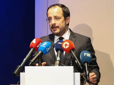 Никос Христодулидис - Христодулидис: налоговая реформа обеспечит справедливость и устойчивость экономики - kiprinform.com - Кипр - Никосия - Президент