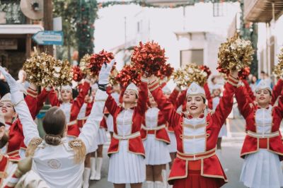 Рождественские деревни, фестивали и концерты: что ждёт Кипр в праздничные выходные - kiprinform.com - Кипр - Никосия