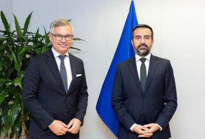 Николас Иоаннидис - Вступление Кипра в Шенген: каковы дальнейшие шаги? - evropakipr.com - Кипр - Брюссель