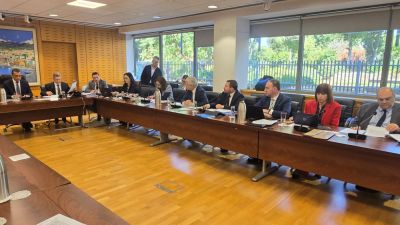 Аннита Деметриу - Кипр превзошёл средний показатель ЕС по освоению бюджета, но использовал лишь 18,8% доступных средств - kiprinform.com - Кипр - Никосия - Евросоюз - Президент