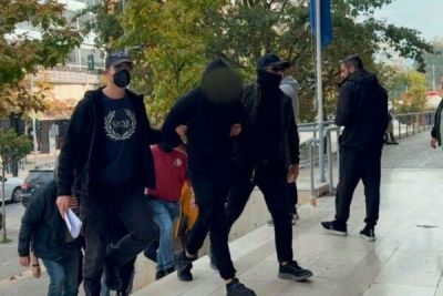 Подозреваемых в убийстве Ставроса Демосфенуса доставили на Кипр из Греции - cyprusbutterfly.com.cy - Кипр - Лимассол - Греция - Афины