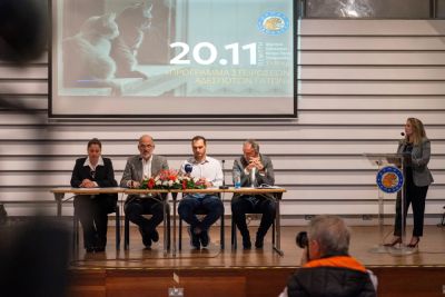 Лимассол запускает крупную программу стерилизации для снижения численности бездомных кошек - kiprinform.com - Кипр - Яннис