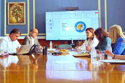 Яннис Армефтис - Василика Кассианиду - Лимассол и Министерство культуры согласовали рамки модернизации археологического музея - kiprinform.com - Кипр - Лимассол