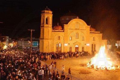 Никос Торнаритис - Парламент отклонил законопроект о строгом регулировании пасхальных костров «ламбраджа» после оживлённых дебатов - kiprinform.com - Кипр - Никосия