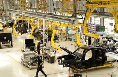 Рэйчел Ривз - Падение промышленного производства в Британии достигло минимума с 2020 года - kiprinform.com - Англия - Лондон