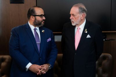 Дональд Трамп - Каролин Ливитт - Майк Хакаби - Белый дом заявил, что не был уведомлён о встрече посла США в Израиле Майка Хакаби с Джонатаном Поллардом - kiprinform.com - Сша - Израиль - Иерусалим - Вашингтон - New York - New York