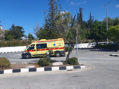 Серьёзная авария в Пафосе: 30-летний мужчина в критическом состоянии - kiprinform.com - Кипр - Никосия