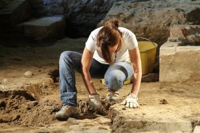 На Кипре нашли древний храм и уникальную гончарную мастерскую - cyprusbutterfly.com.cy - Кипр