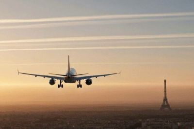 Как полет в Париж превратился в прекрасную экскурсию обратно на Кипр - cyprusbutterfly.com.cy - Кипр - Париж