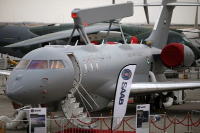 Индийский истребитель Tejas разбился на авиасалоне в Дубае - kiprinform.com - Эмираты - Индия