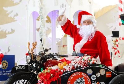 Никосия представила праздничную программу: столица готовится к сезону света и музыки - kiprinform.com - Кипр - Никосия - Греция - Президент