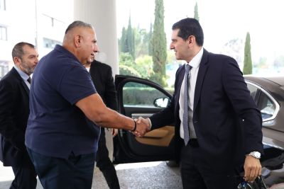 Майкл Дамианос - Новая медицинская техника установлена в больнице Макариоса III: Минздрав усиливает систему здравоохранения - kiprinform.com - Кипр - Никосия