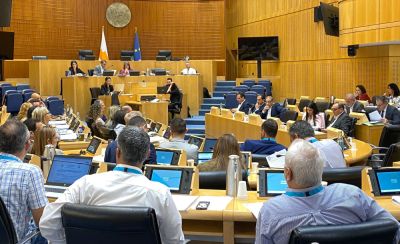 Сотирис Маркидес - Многодетные семьи выступили против порогов дохода в новой налоговой реформе - kiprinform.com - Кипр - Никосия - Президент