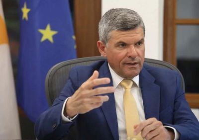 Джордж Папанастасиу - Министр Папанастасиу представит Кипр на заседании Совета ЕС и саммите Doers Summit 2025 - kiprinform.com - Кипр - Эмираты - Брюссель - Бельгия