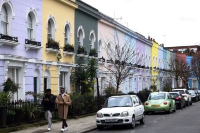 Рост цен на жильё в Великобритании замедлился до минимума за несколько месяцев - kiprinform.com - Англия - Лондон