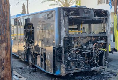 Стало ясно, из-за чего загораются автобусы на Кипре - evropakipr.com - Кипр - Греция