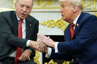 Девлет Бахчели - Дональд Трамп - Туфан Эрхюрман - Администрация Дональда Трампа готовит новый план по кипрскому урегулированию - cyprusbutterfly.com.cy - Кипр - Турция - Сша - Анкара