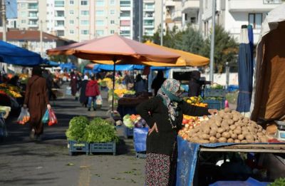 Инфляция в Турции замедлилась до 32,87% в годовом выражении - kiprinform.com - Турция - Анкара