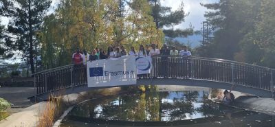 В Агросе завершилась программа молодежного обмена You.Me.We между Кипром и Бельгией - kiprinform.com - Кипр - Бельгия