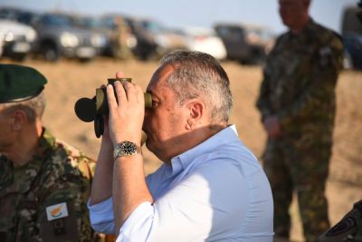 Василис Пальмас - Кипр выступил против участия Турции в оборонной программе ЕС Safe - kiprinform.com - Кипр - Никосия - Турция - Евросоюз - Президент