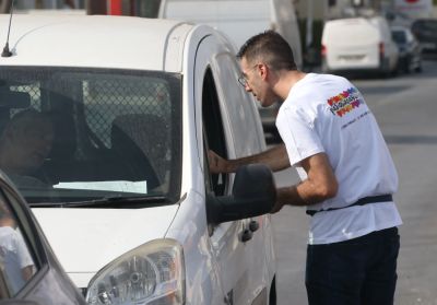 Аннита Деметриу - Майкл Дамианос - Кипрская конфедерация организаций инвалидов раскритиковала радиомарафон за “устаревший” подход к интеграции - kiprinform.com - Кипр - Никосия - Президент