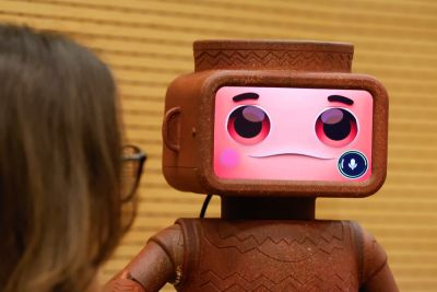 Яннис Тумазис - На Кипре представлен первый интерактивный музейный гид на базе искусственного интеллекта Tefkros - kiprinform.com - Кипр - Никосия