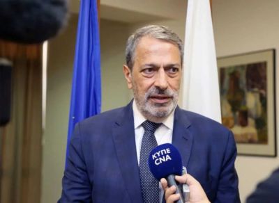 Джордж Саввидес - Генпрокурор Саввидес: реформа юридической службы Кипра станет самой масштабной в истории - kiprinform.com - Кипр - Никосия - Евросоюз