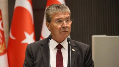 Унал Устел - Унал Устел отверг призывы к досрочным выборам, но столкнулся с растущим давлением внутри своей партии - kiprinform.com - Кипр - Никосия - Турция