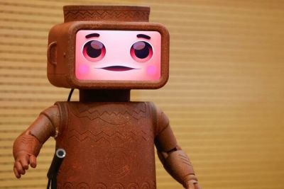 Афина Михаилиду - На Кипре презентовали первого в мире музейного гида с искусственным интеллектом - cyprusbutterfly.com.cy - Кипр - Никосия