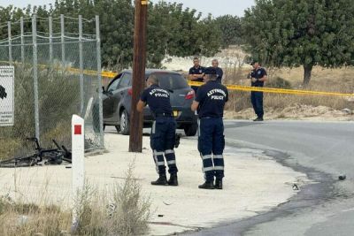 В районе Лимассола погиб 60-летний велосипедист - cyprusbutterfly.com.cy