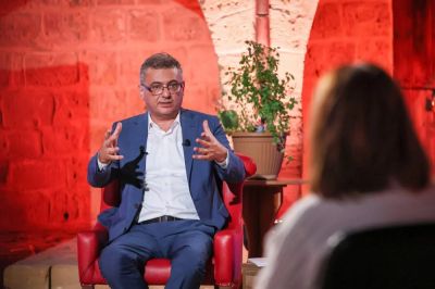 Никоса Христодулидиса - Туфан Эрхурман - Туфан Эрхурман обвинил Никоса Христодулидиса в игнорировании киприотов-турок при обсуждении газопровода из Израиля - kiprinform.com - Кипр - Никосия - Израиль - Греция - Президент