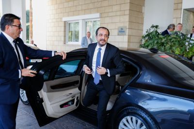 Никос Христодулидис - Христодулидис: решение кипрской проблемы — ключ к безопасности региона и дальнейшей интеграции в ЕС - kiprinform.com - Кипр - Никосия - Евросоюз - Президент