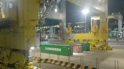 Дональд Трамп - Из Кипра в Газу доставлена новая партия гуманитарной помощи по морскому коридору “Амальтея” - kiprinform.com - Кипр - Сша - Израиль - Эмираты - Евросоюз - Лимассол - Президент - Ашдод