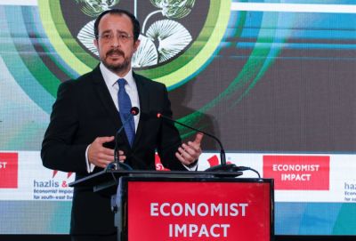 Никос Христодулидис - Кипр предлагает создать организацию по безопасности на Ближнем Востоке. По образцу НАТО или ОБСЕ - evropakipr.com - Кипр - Никосия