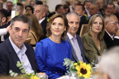 Аудиторы указали на риски влияния и непрозрачности в фонде, возглавляемом первой леди - kiprinform.com - Кипр - Никосия - Президент